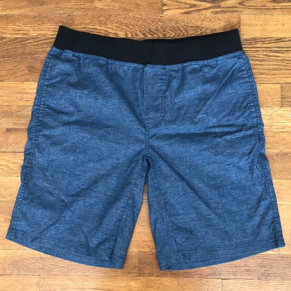 Prana Mens Yoga Shorts